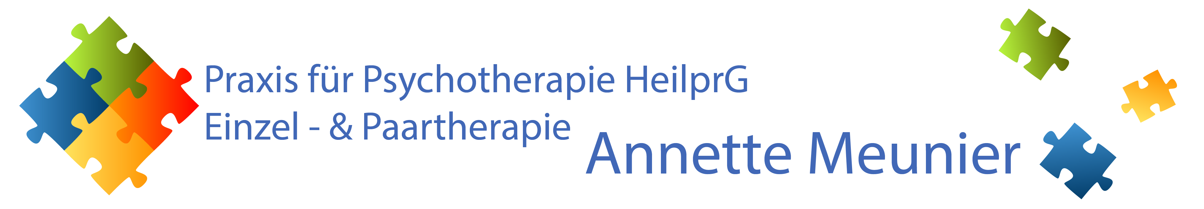 Annette Meunier – Praxis für Psychotherapie im Raum Bamberg Logo